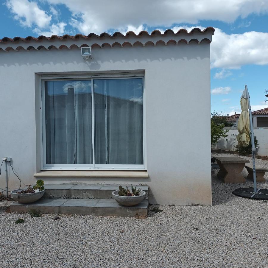 Paisible P2 Pour 4 Voyageurs Saint-Gilles (Gard) Exterior foto