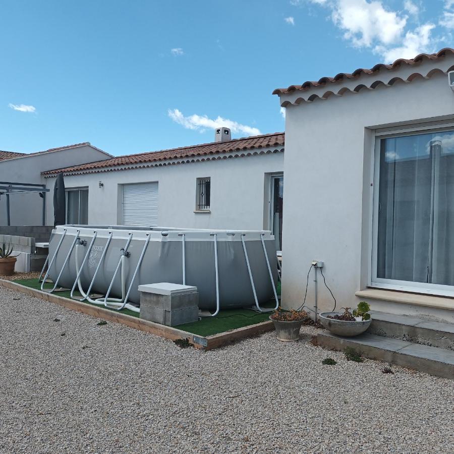 Paisible P2 Pour 4 Voyageurs Saint-Gilles (Gard) Exterior foto